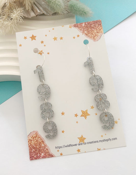 1989 Statement Hoops