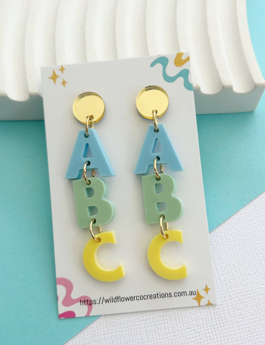 A-B-C Dangles