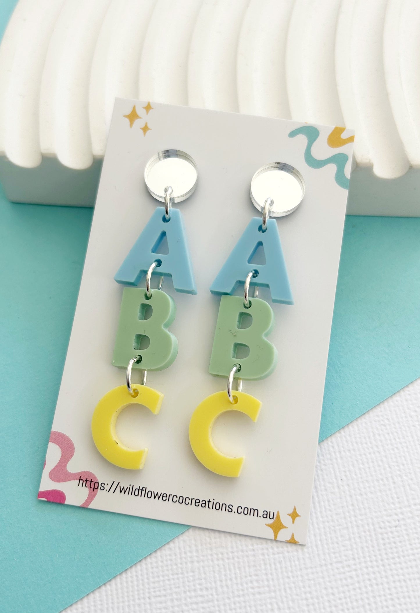 A-B-C Dangles