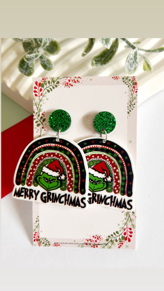 Merry Grinchmas