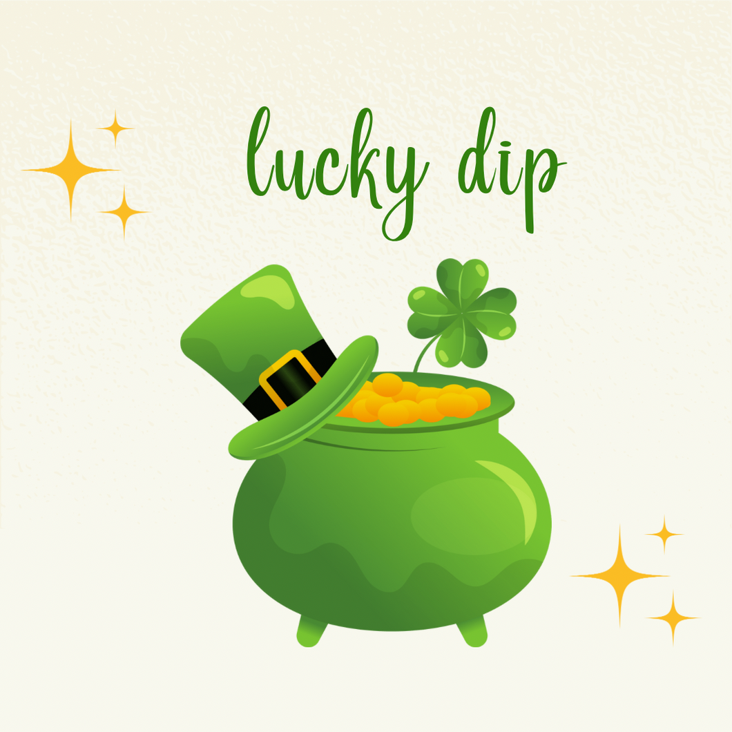Lucky Dip Wildflower and co Creations
