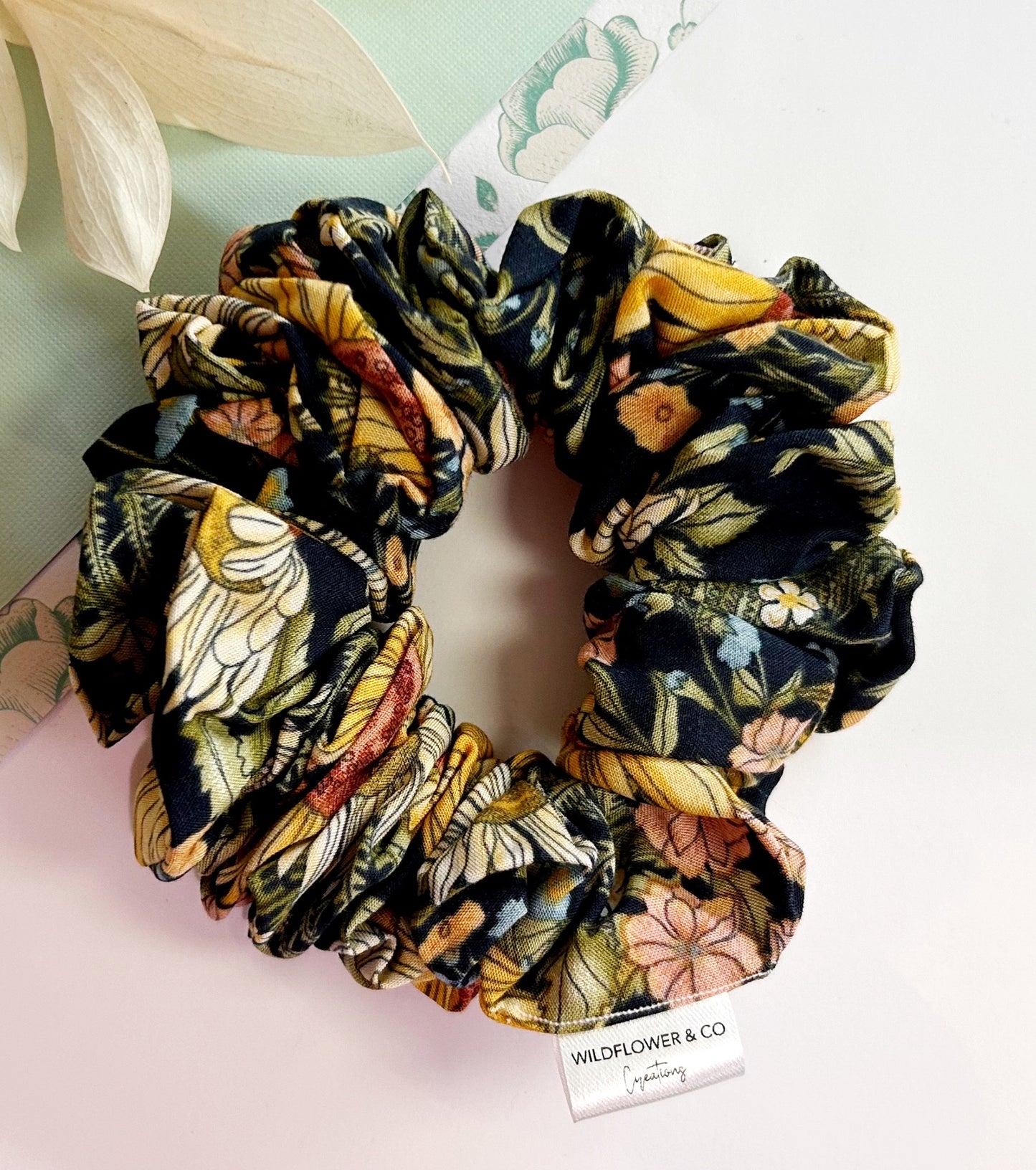 Scrunchies - Satin