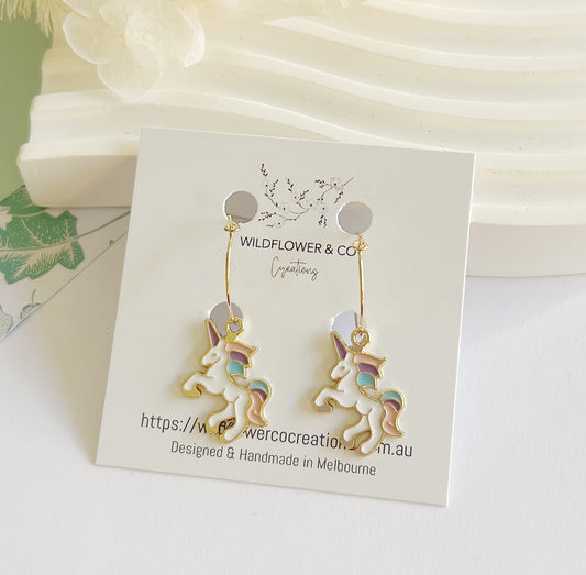 Unicorn Drop Statement