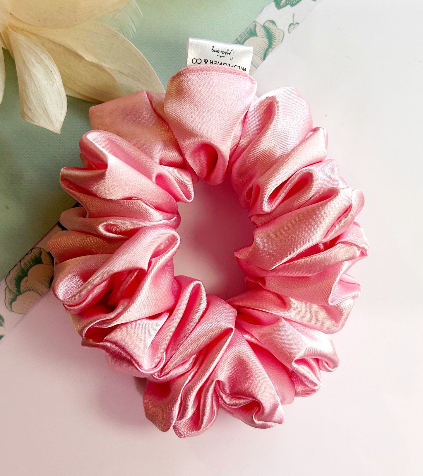 Scrunchies - Satin