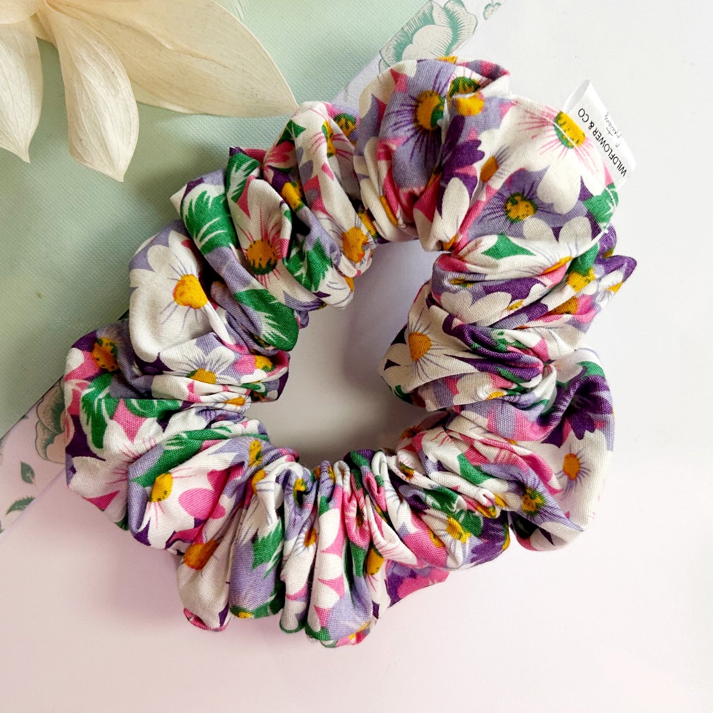 Scrunchies - Satin