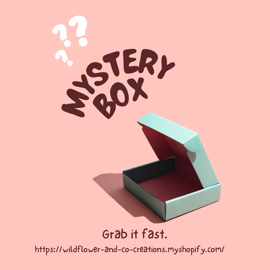 Dangle Mystery Box