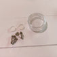 Clip on earring converters