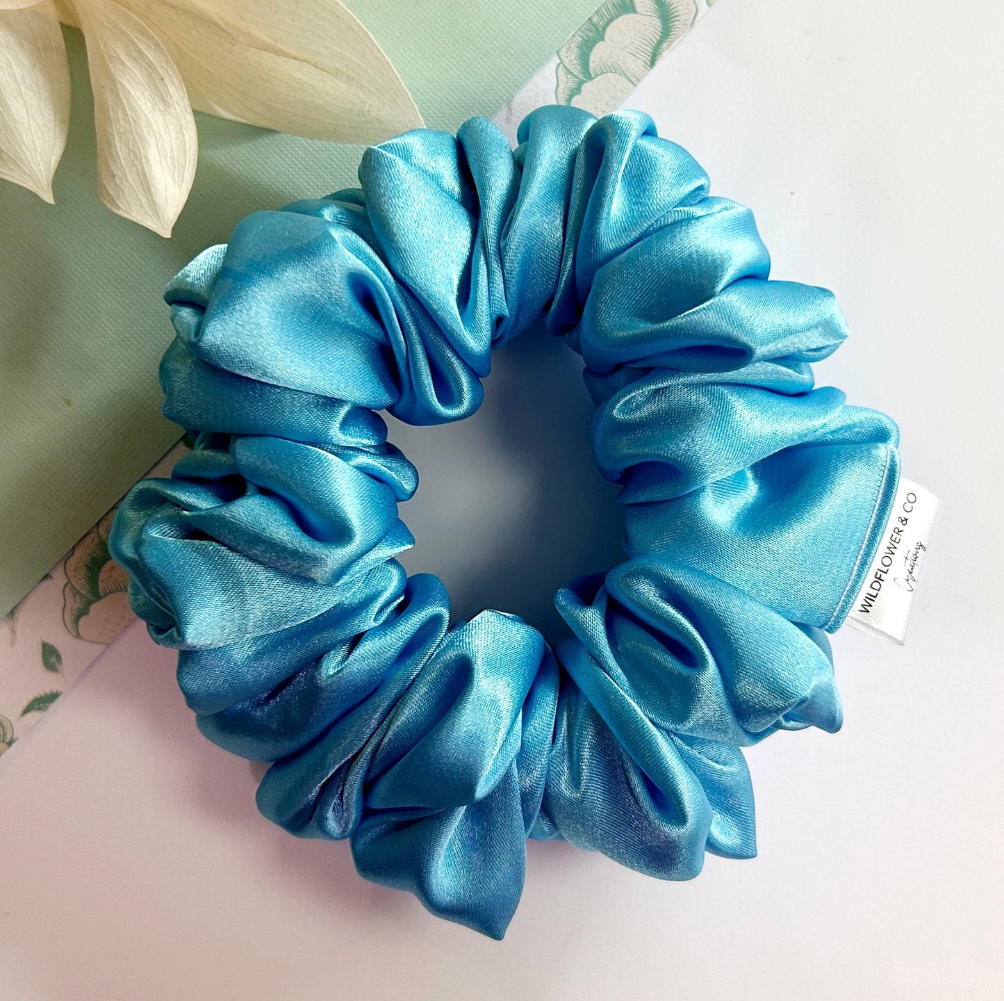 Scrunchies - Satin