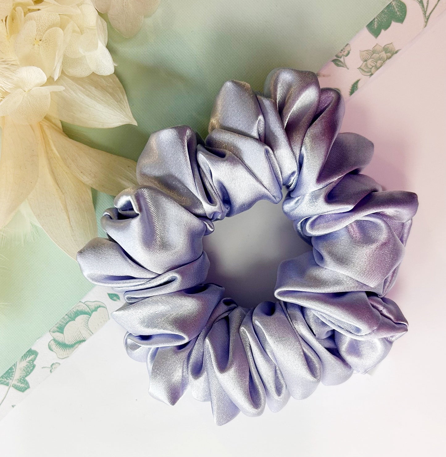 Scrunchies - Satin