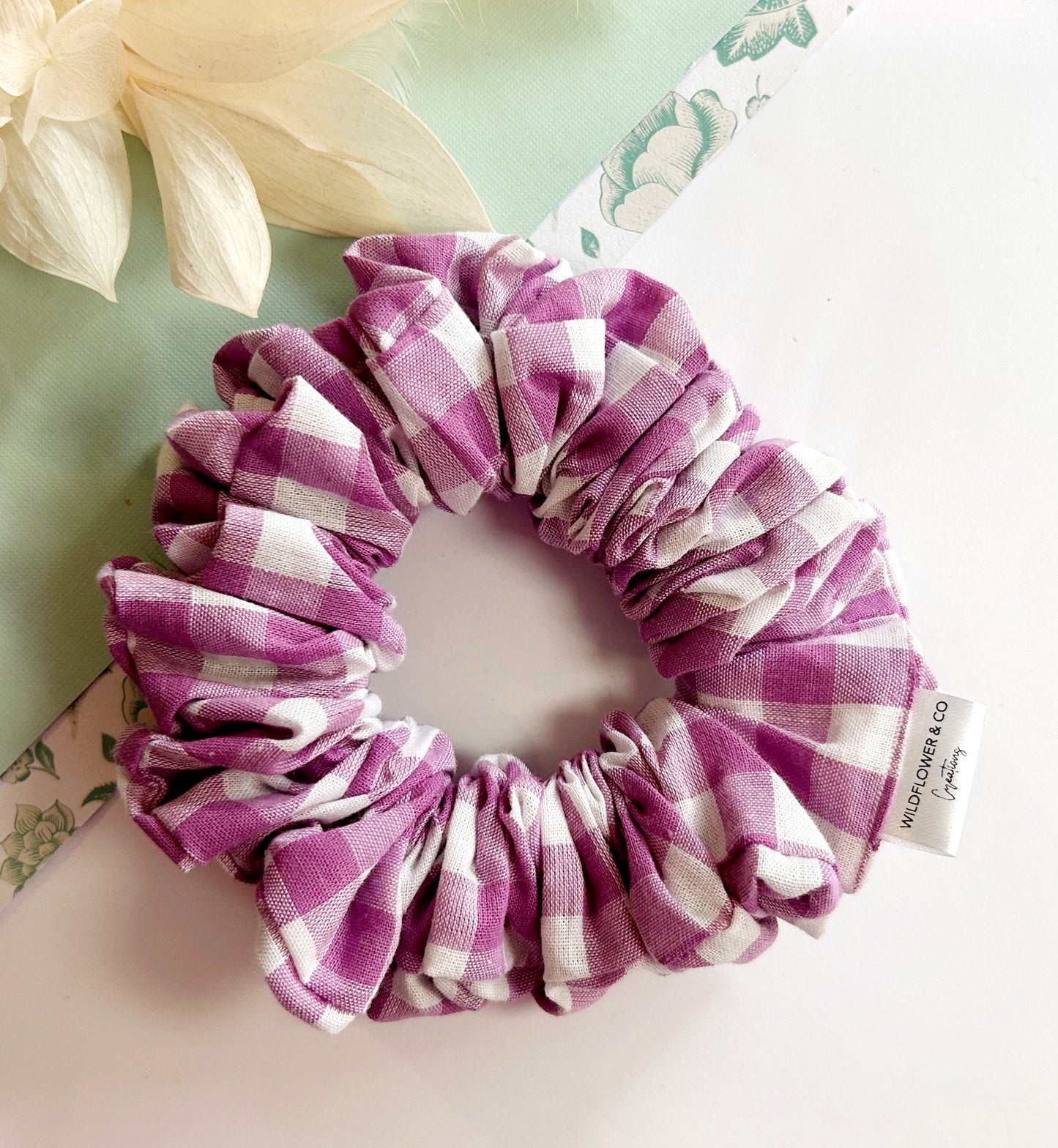 Scrunchies - Satin