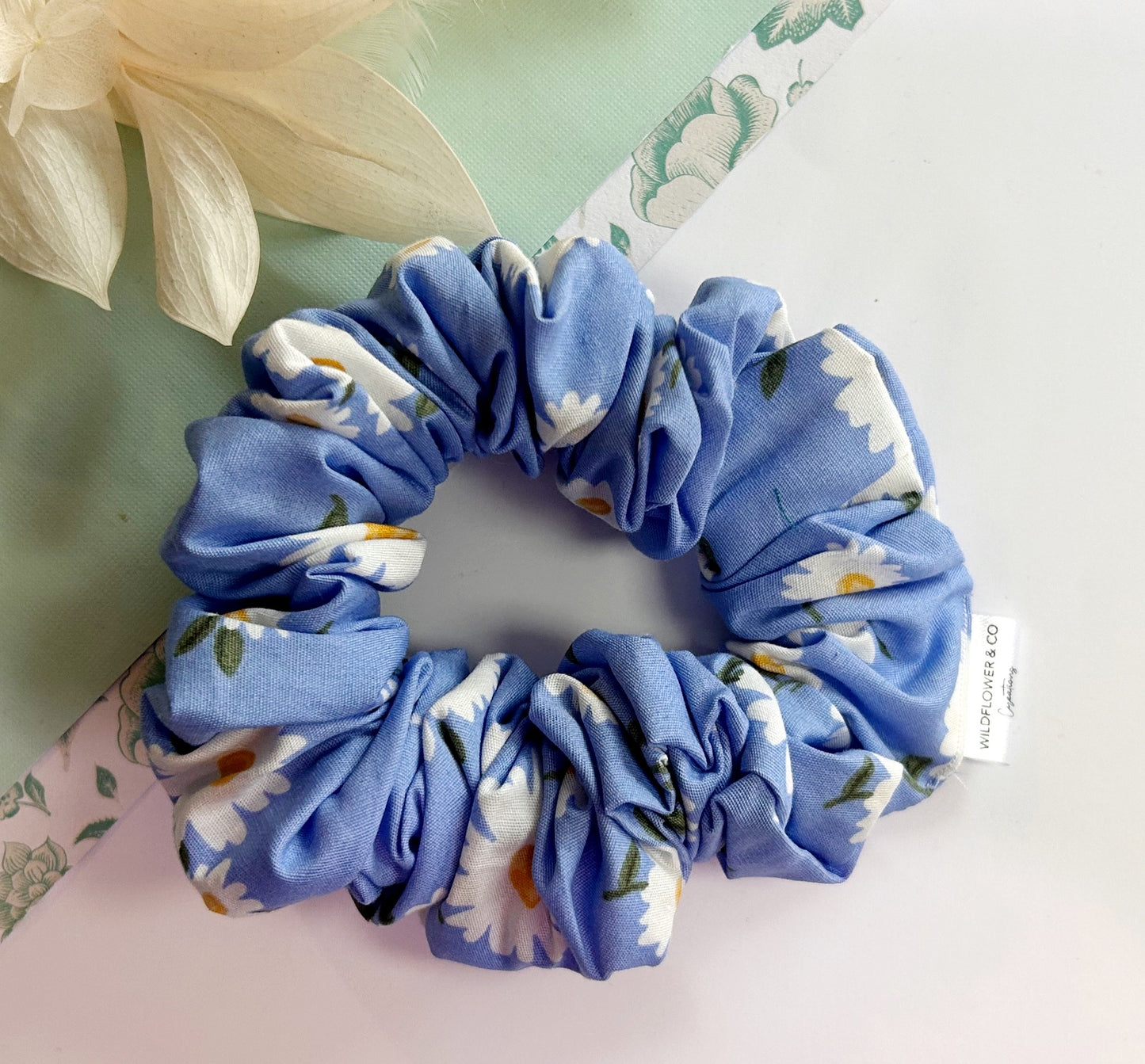 Scrunchies - Satin