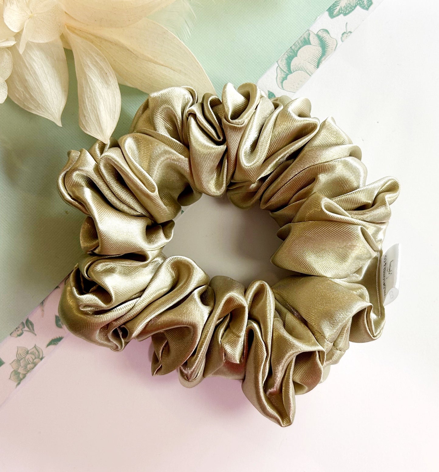 Scrunchies - Satin