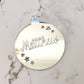 Personalised Christmas Ornaments