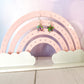 Rainbow Earring Display