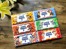 Load image into Gallery viewer, Personalised Chocolates
