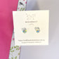 Itty Bitty Heart Studs