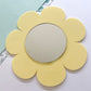 Floral Daisy Mirrors