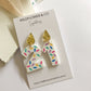 Birthday Candle Earrings