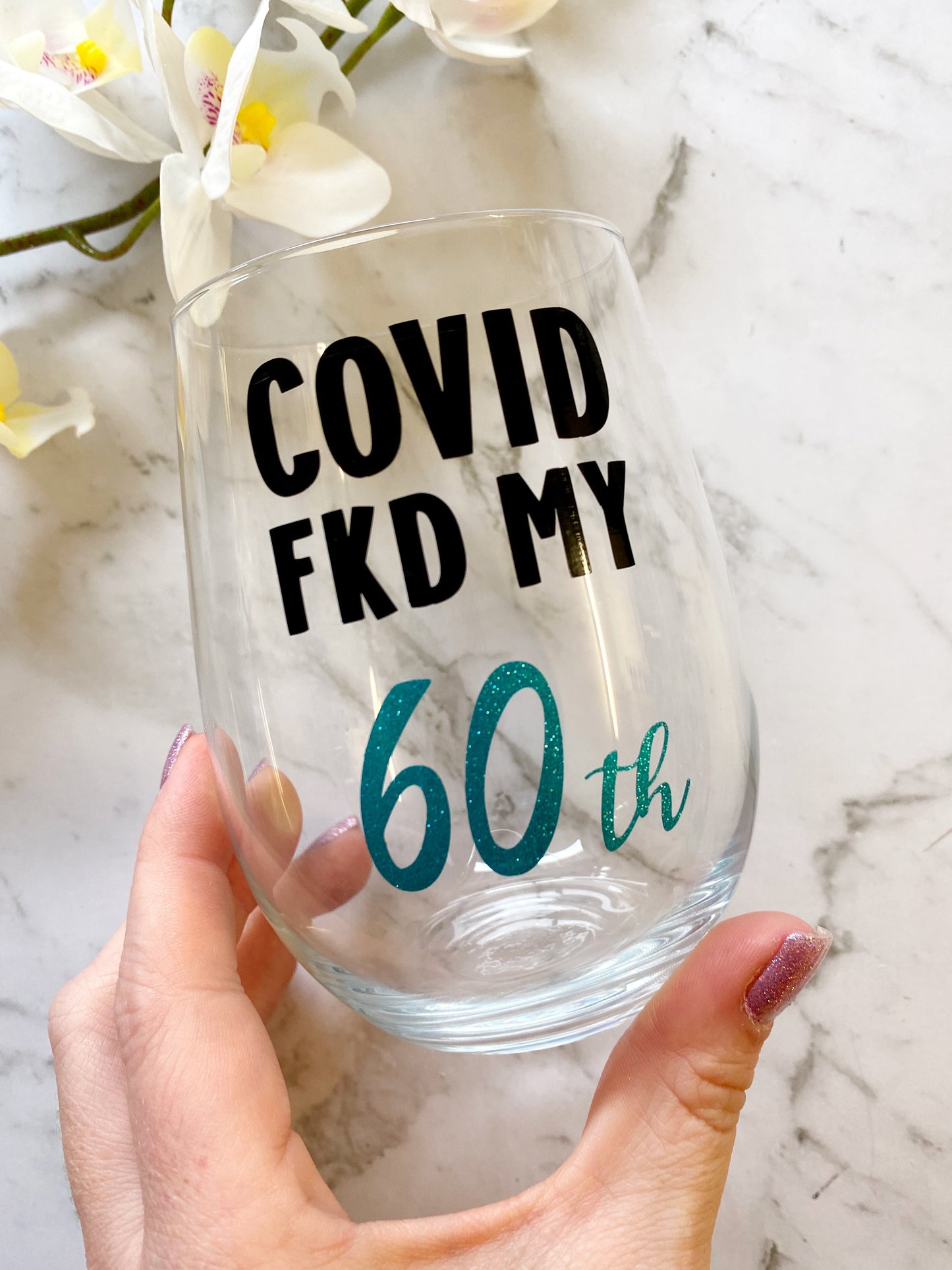 Custom Glasses