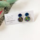 Sparkle Drop Earrings