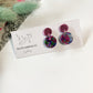 Sparkle Drop Earrings