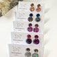 Sparkle Drop Earrings