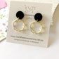 Carla Statement - Gold