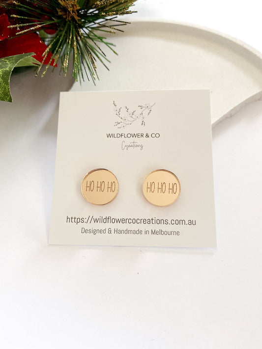 Ho ho ho Studs
