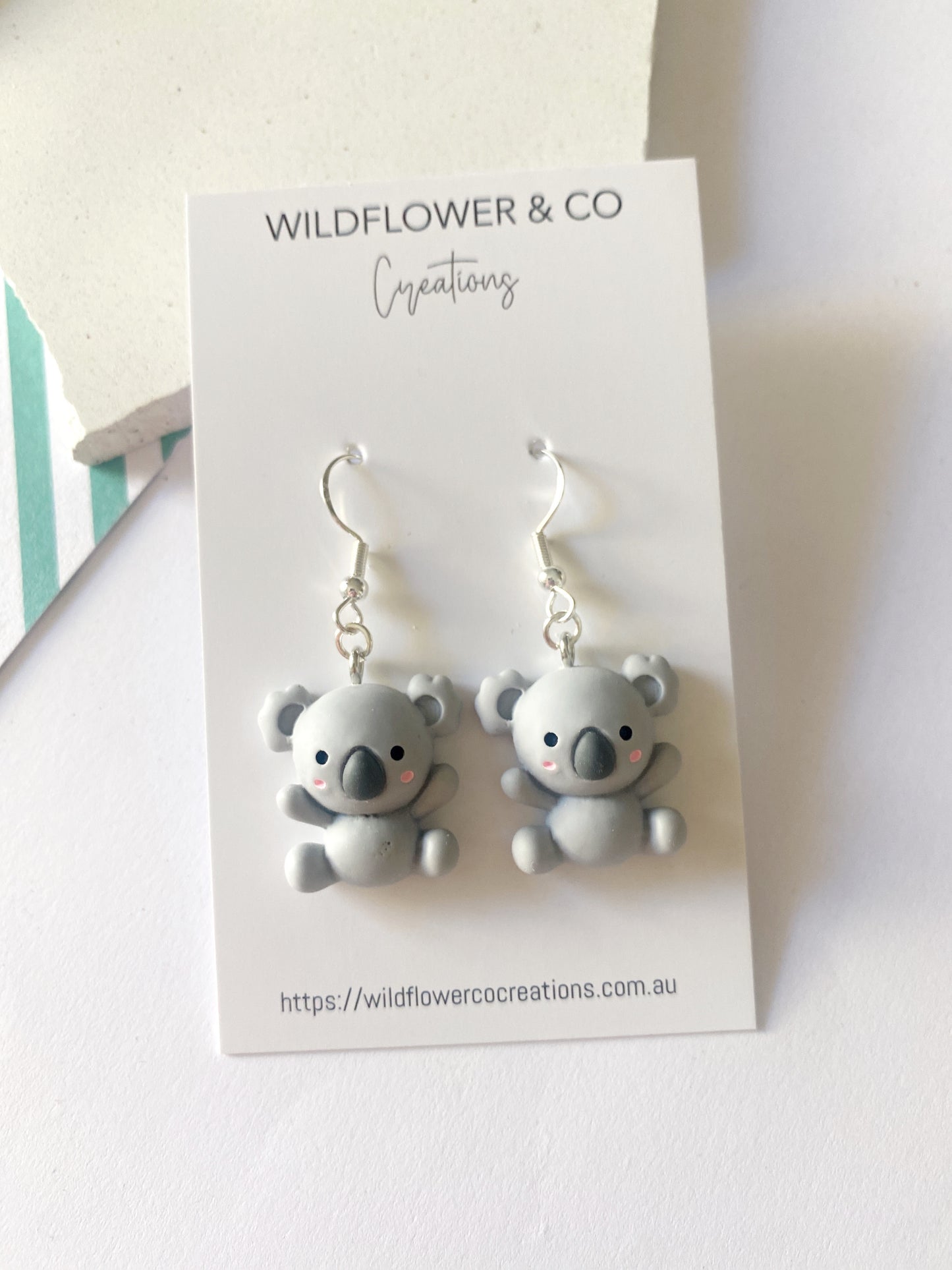 Kate the Koala Dangles